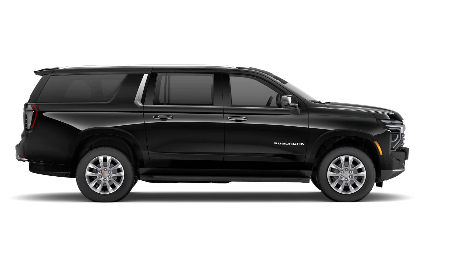 2027 Chevrolet Suburban Premier
