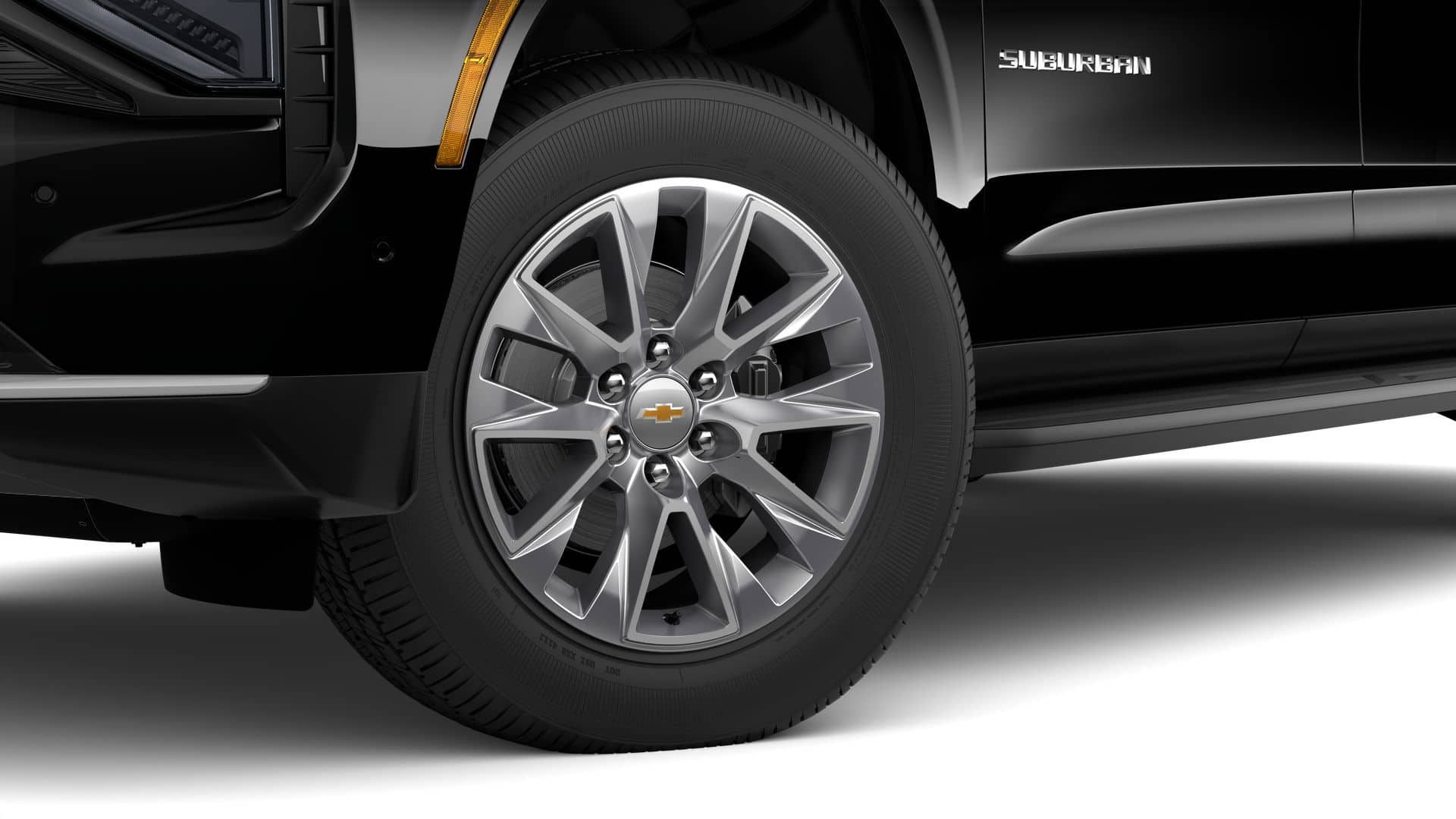 2027 Chevrolet Suburban Premier
