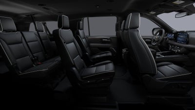 2027 Chevrolet Suburban Premier