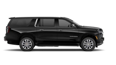 2027 Chevrolet Suburban Premier