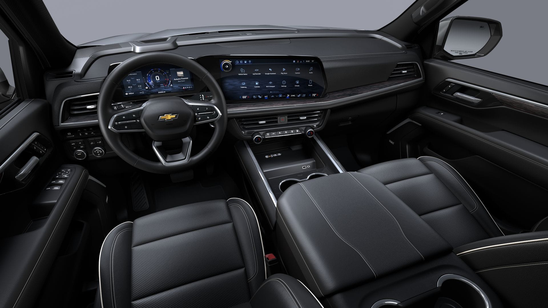 2027 Chevrolet Suburban Premier