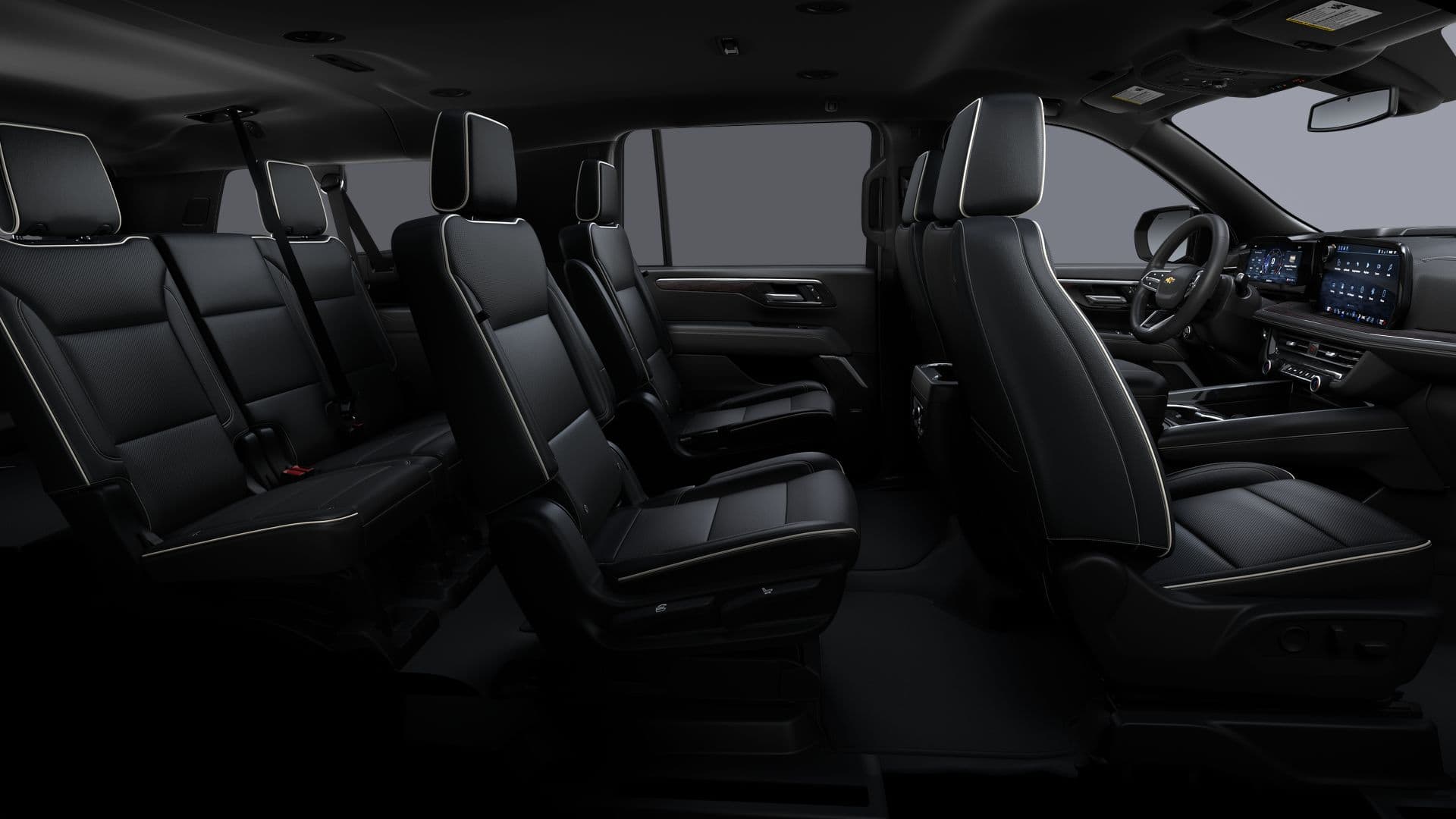 2027 Chevrolet Suburban Premier