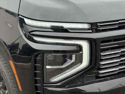 2025 Chevrolet Suburban High Country
