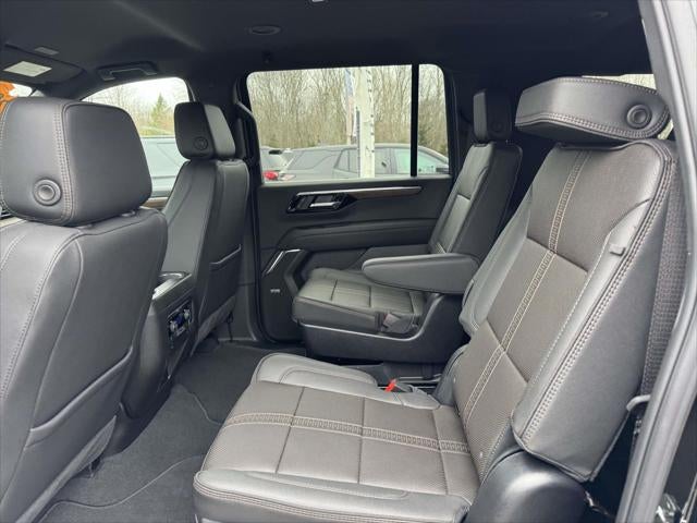 2025 Chevrolet Suburban High Country