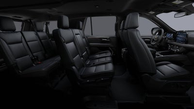 2027 Chevrolet Tahoe LT