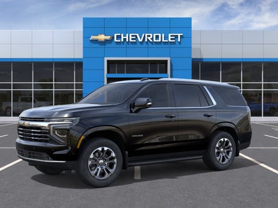 2027 Chevrolet Tahoe LT