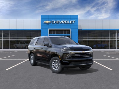 2027 Chevrolet Tahoe LT