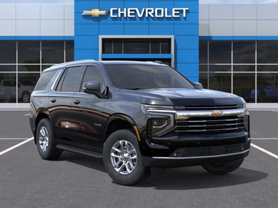 2027 Chevrolet Tahoe LT