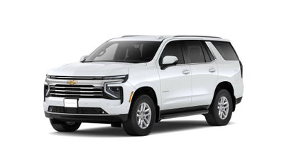 2027 Chevrolet Tahoe LT