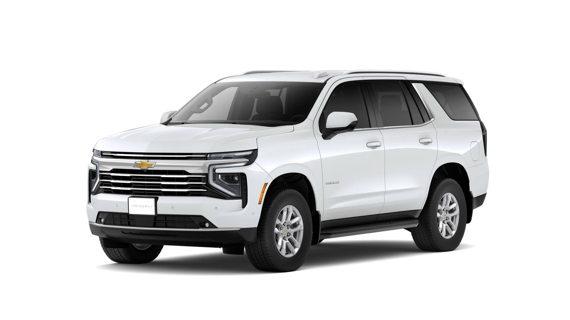 2027 Chevrolet Tahoe LT