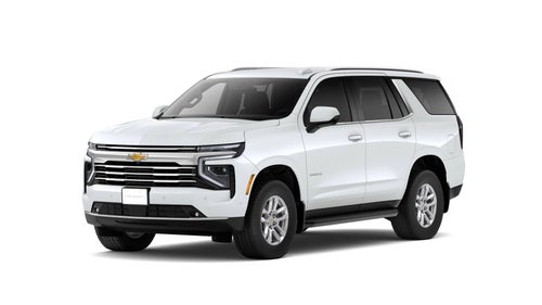 2027 Chevrolet Tahoe LT