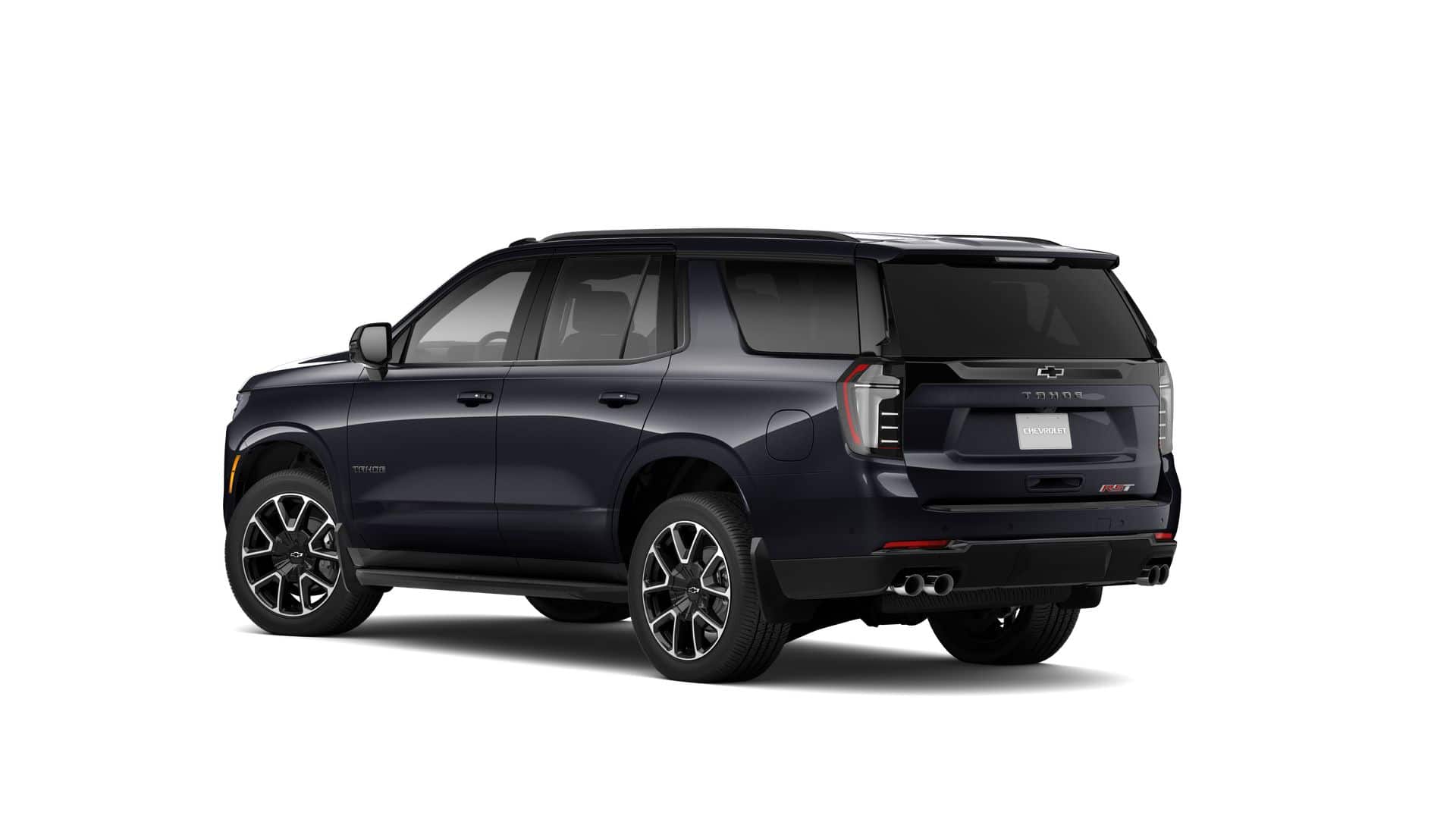 2027 Chevrolet Tahoe RST