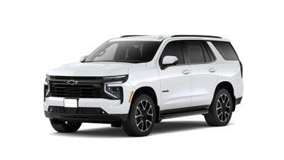 2027 Chevrolet Tahoe RST