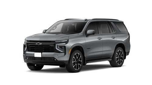2027 Chevrolet Tahoe RST