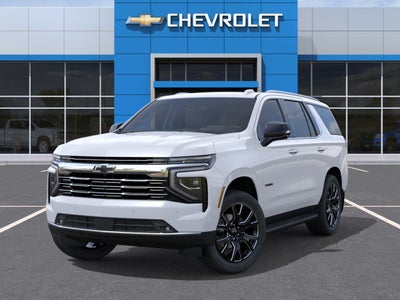 2027 Chevrolet Tahoe Premier