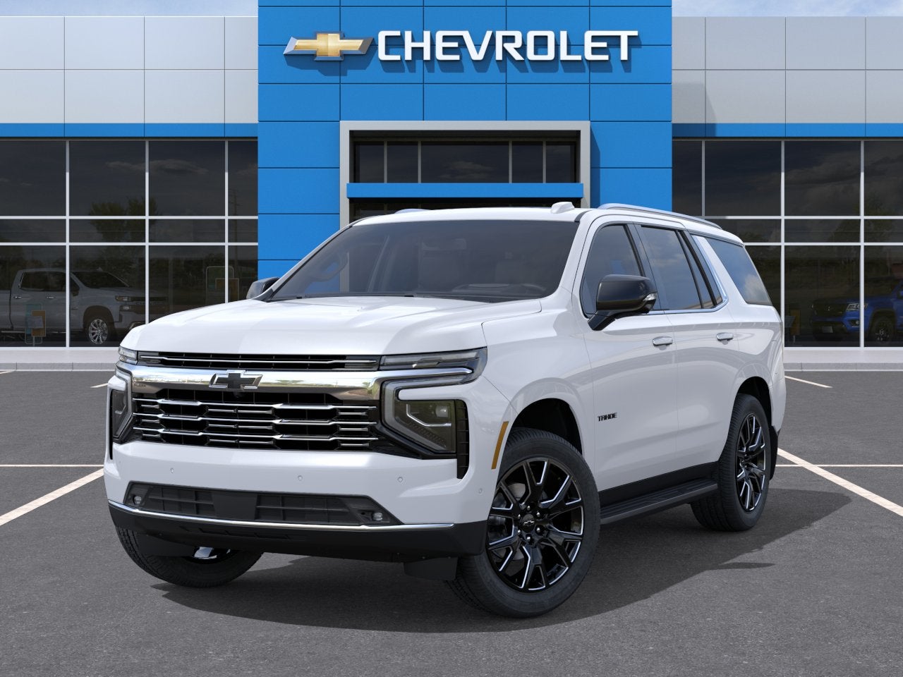 2027 Chevrolet Tahoe Premier