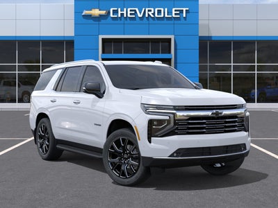2027 Chevrolet Tahoe Premier