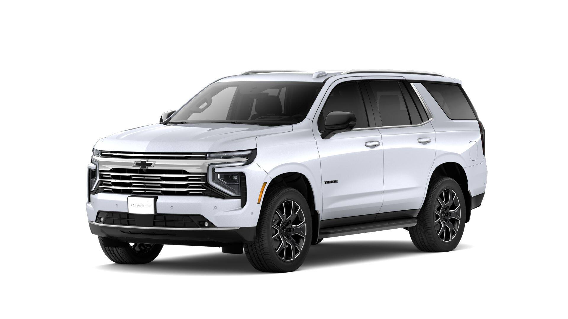 2027 Chevrolet Tahoe Premier