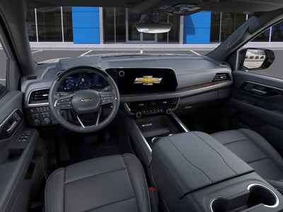 2027 Chevrolet Tahoe Premier