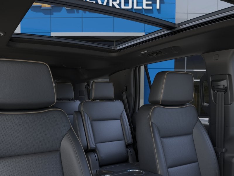 2027 Chevrolet Tahoe Premier