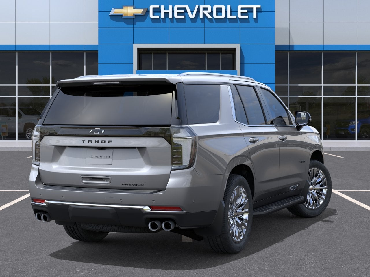 2027 Chevrolet Tahoe Premier