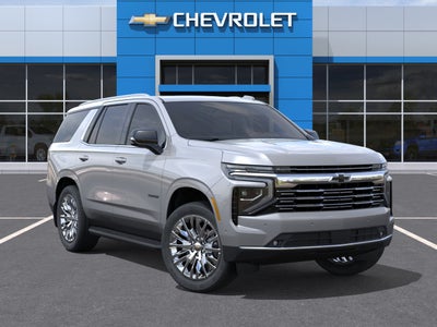 2027 Chevrolet Tahoe Premier