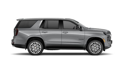 2027 Chevrolet Tahoe Premier