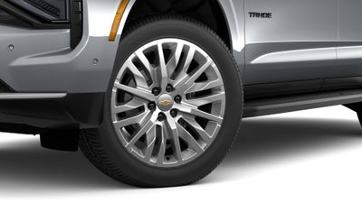 2027 Chevrolet Tahoe Premier