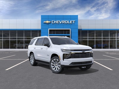 2027 Chevrolet Tahoe Premier