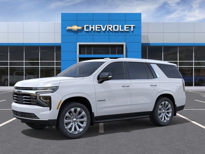 2027 Chevrolet Tahoe Premier