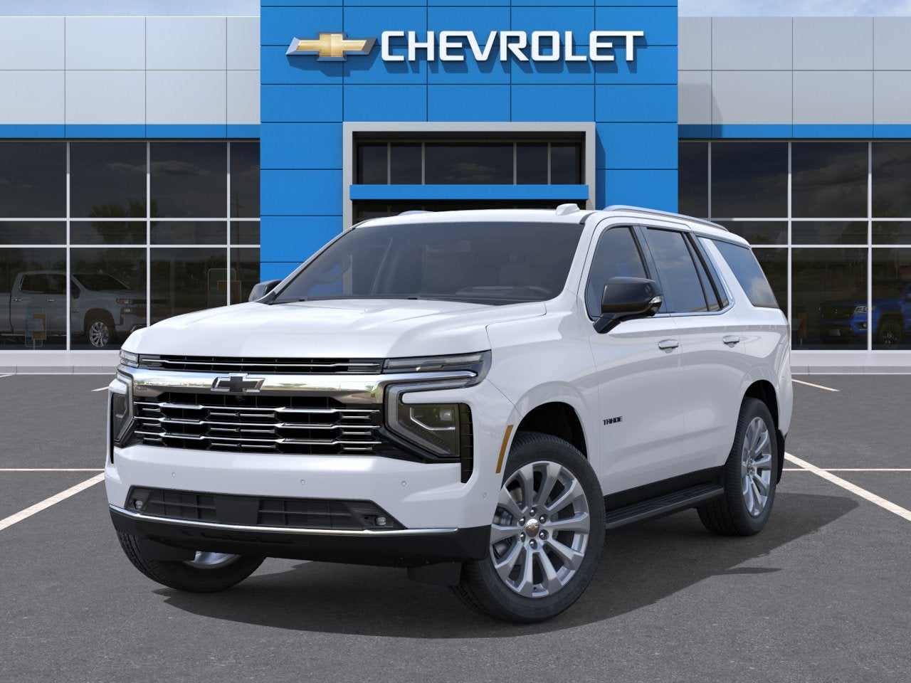 2027 Chevrolet Tahoe Premier