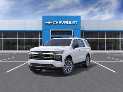 2027 Chevrolet Tahoe Premier