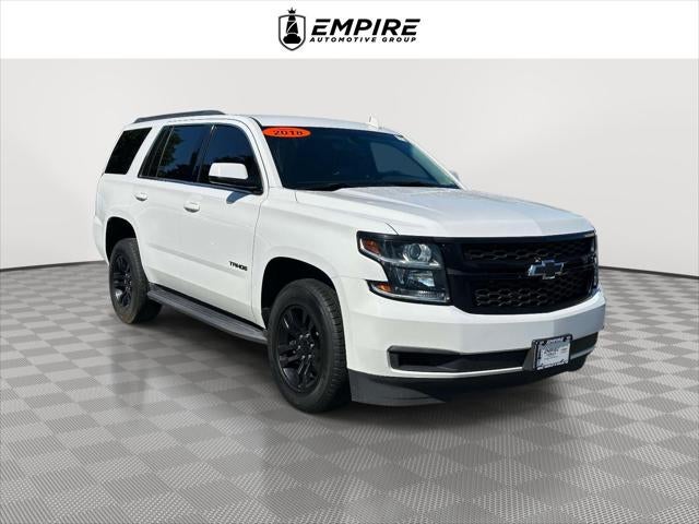 2018 Chevrolet Tahoe LS