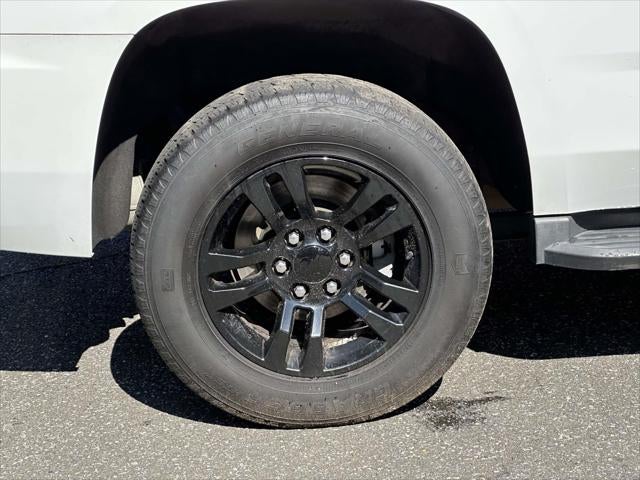 2018 Chevrolet Tahoe LS
