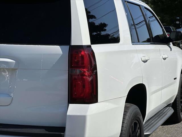 2018 Chevrolet Tahoe LS