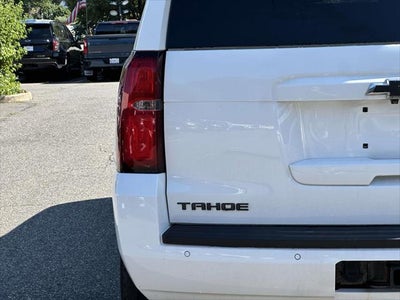 2018 Chevrolet Tahoe LS