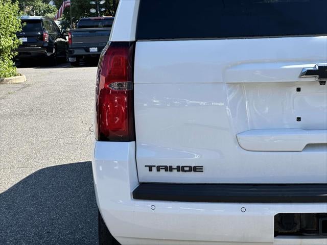 2018 Chevrolet Tahoe LS