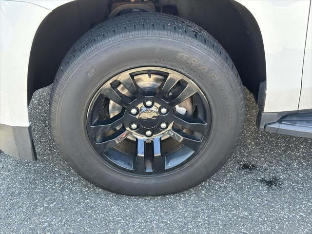 2018 Chevrolet Tahoe LS