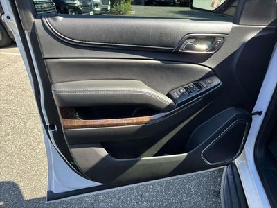 2018 Chevrolet Tahoe LS