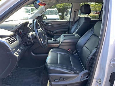 2018 Chevrolet Tahoe LS