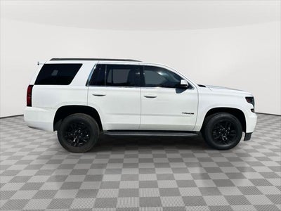 2018 Chevrolet Tahoe LS