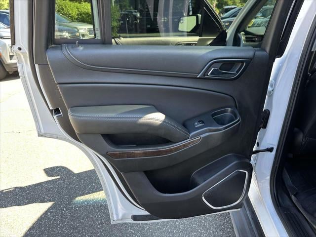 2018 Chevrolet Tahoe LS
