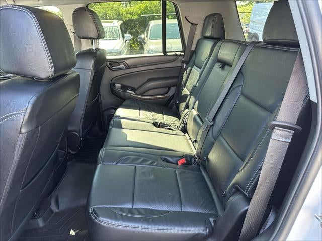2018 Chevrolet Tahoe LS