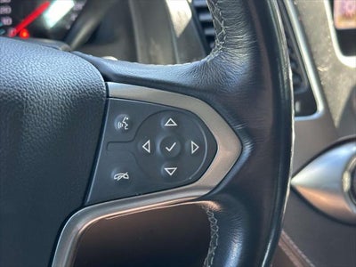 2018 Chevrolet Tahoe LS