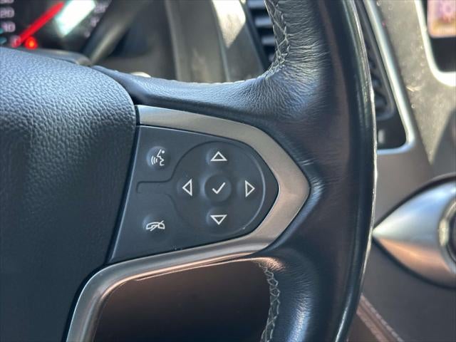 2018 Chevrolet Tahoe LS