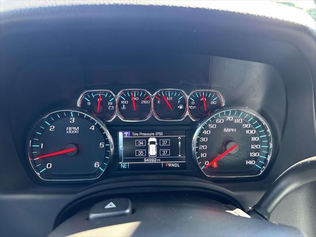 2018 Chevrolet Tahoe LS