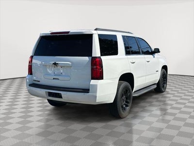 2018 Chevrolet Tahoe LS