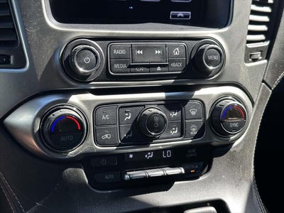 2018 Chevrolet Tahoe LS