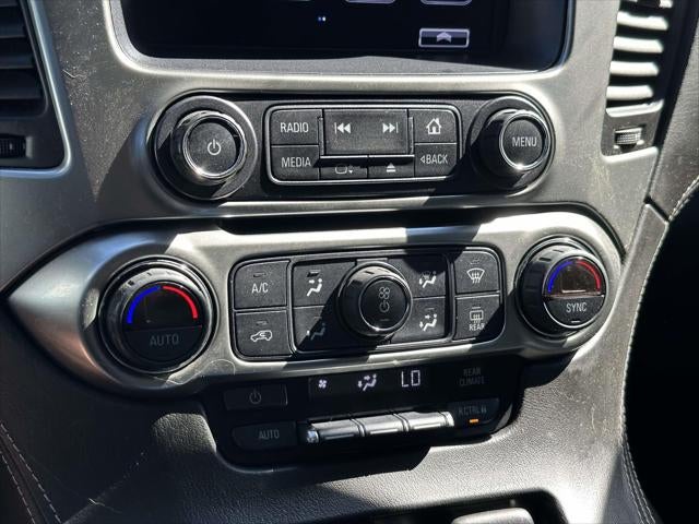 2018 Chevrolet Tahoe LS