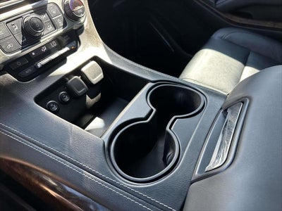 2018 Chevrolet Tahoe LS